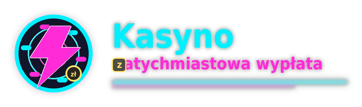 Kasyno z natychmiastową wypłatą logo